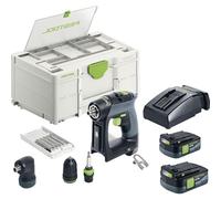 Festool Perceuse-visseuse sans fil CXS 12 2,5 Set 576865