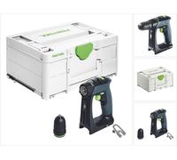 Festool Perceuse-visseuse sans fil CXS 18-Basic - 576882