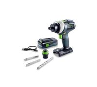 Perceuse-visseuse sans fil en version jouet TY-TPC - FESTOOL - 577937
