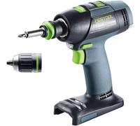 Festool Perceuse-visseuse sans fil T 18+3-Basic - 576448