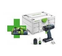 Festool Perceuse-visseuse sans fil T 18+3-Basic (577051)