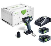 Festool - Perceuse-visseuse Txs 12 2,5 Plus Festool