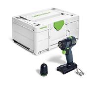 Perceuse-visseuse sans fil TXS 18-Basic - FESTOOL - Sans batterie ni chargeur - Systainer - 576894