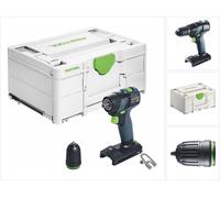 Perceuse-visseuse sans fil TXS 18-Basic FESTOOL