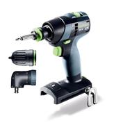 Festool Perceuse-visseuse sans fil TXS 18-Basic-Set