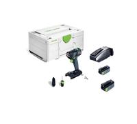 Festool - Perceuse-visseuse Sans Fil Txs 18 C 3,0-plus Festool