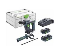 Festool Perforateur sans fil BHC 18 HPC 4.0 i-plus - 576513