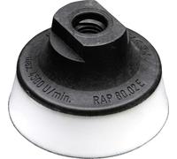 Festool Plaque Polie Bloc Support 70mm 488337 PT-STF-D80-M14 P. Ex. pour Rap 80