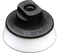 Festool Plaque Polie Bloc Support 70mm 488337 PT-STF-D80-M14 P. Ex. pour Rap 80