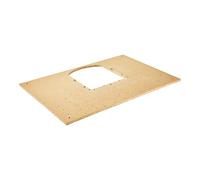 Festool Plaque trouée LP-KA65 MFT/3