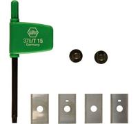 Festool plaquette pour fraise HW-WP 20x12x1,5 (4x)