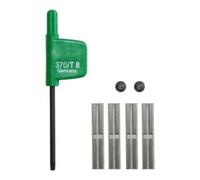 Plaquettes de rechange FESTOOL HW-WP 20 x 4,1 x 1,1 (4x) - 491386 G