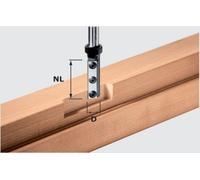 Festool Plaquettes pour fraises à rainer HW S12 D16/50 WP