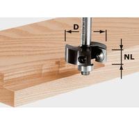 Festool Plaquettes réversibles pour fraise à feuillurer HW S8 D38/12 - 491085