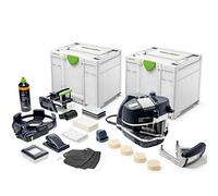 Plaqueuse de chants 1200W CONTURO - FESTOOL KA 65-SET en coffret Systainer 3 - 577840