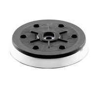 Festool 498694 PLAQUE DE PONÇAGE ST-STF-D77/6-M5 W Diamètre 77 mm