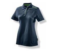 Festool Festool polo bleu foncé dames POL-LAD-FT1-M Quantité:1