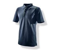 Festool POL-FT1 L polo bleu foncé homme (203998)