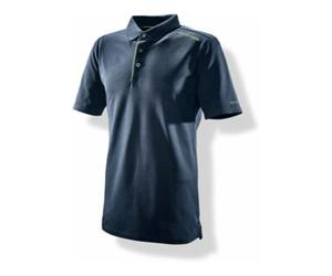 Festool Polo Festool bleu foncé hommes POL-FT1 XL Quantité:1