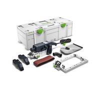 FESTOOL Ponceuse à bande BS 75 E-Set - 576296