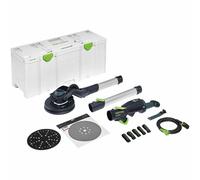 Festool Ponceuse À Bras LHS 2 225 EQI-PLUS PLANEX 575990 Incl. LED-LICHTRING