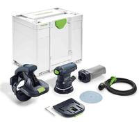 Festool Ponceuse de chants ES-ETS 125 REQ-Plus - 576678