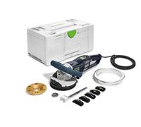Festool Ponceuse de rénovation festool renofix rg 130 eci-set pa - avec disque ø130 mm - 577062