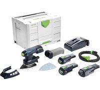 Festool Ponceuse Delta hybride DTSC 400 3,0 I-Set
