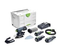 Festool Ponceuse Delta hybride DTSC 400 3,0 I-Set