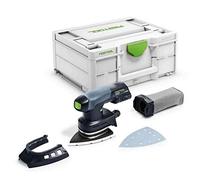 Ponceuse Delta hybride DTSC 400-Basic - FESTOOL - Sans batterie, ni chargeur - Systainer - 577507