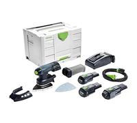 Festool Ponceuse Delta hybride DTSC 400 Li 3,1 I-Set
