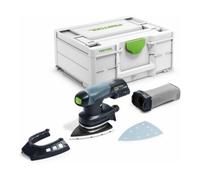 Festool Ponceuse Delta hybride Festool DTSC 400-Basic Quantité:1