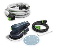 FESTOOL Ponceuse excentrique 400W ETSEC150/5 EQ-Plus GQ - 575403