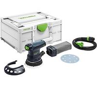 Festool Ponceuse excentrique ETS 125 REQ-Plus 576069 250 W Ø 125 mm