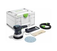 Festool ETS 150/5 EQ-Plus 576080 Ponceuse excentrique 310 W Ø 150 mm