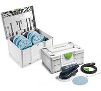 Festool Ponceuse excentrique ETS EC 150/3 EQ-SYS GR