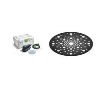 Festool Ponceuse excentrique ets ec 150/5 eq-plus festool - 576329 & Pad de protection festool pp-stf d150 /2-2 pièces - 203343