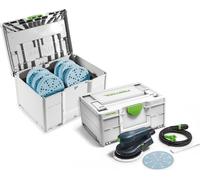Festool Ponceuse excentrique ETS EC 150/5 EQ-SYS GR