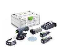 FESTOOL Ponceuse excentrique hybride Ø 125 mm ETSC 125 3,1 I-Plus - 576376