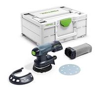 Festool Ponceuse excentrique hybride ETSC 125-Basic