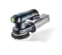 Festool Ponceuse excentrique hybride ETSC 125-Basic 18V Ø125 mm (sans batterie ni chargeur)