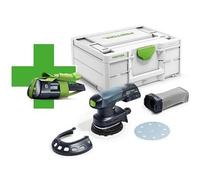 Festool Ponceuse excentrique hybride ETSC 125-Basic (577030)