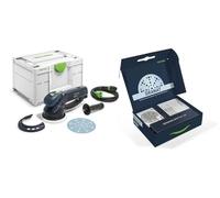 Festool Ponceuse excentrique RO150 FEQ GR-Set P ROTEX