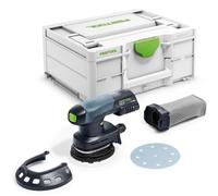 Festool Ponceuse Excentrique Sans Fil ETSC 125-Basic - 576370