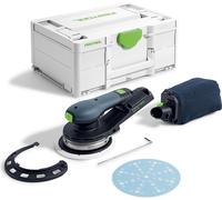 Festool ETSC 2 150-Basic 18V Accu Ponceuse Excentrique Corps Dans Systainer - 150mm