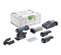 Festool Ponceuse vibrante hybride RTSC 400 3,0 I-Plus