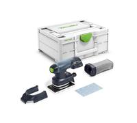 Ponceuse vibrante sans fil hybride Rtsc 400-Basic (sans batterie ni chargeur)