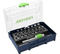 Festool Présentoir embouts 16 pièces sys3-ce xxs festool - 205485