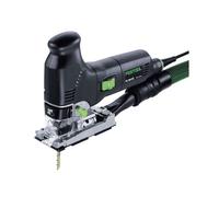 Festool PS 300 EQ-PLUS scie sauteuse pendulaire 720W 120mm dans Systainer ( 561445 ) + 2x lame de scie