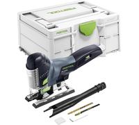 Festool PSC 420 EB-Basic Scie sauteuse pendulaire sans fil 576521 18 V